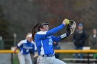 Softball vs Emmanuel  Wheaton College Softball vs Emmanuel College. - Photo By: KEITH NORDSTROM : Wheaton, Softball, Emmanuel